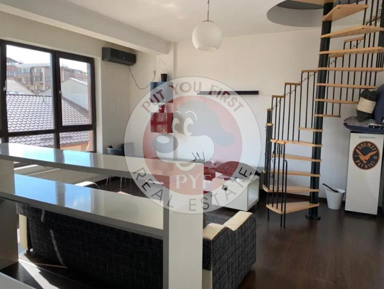 Apusului Bacriului   Apartament 3 camere  86mp  duplex B5647